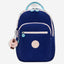 حقيبة ظهر صغيرة Kipling Seoul S Solar Navy C C2I4345-AF9