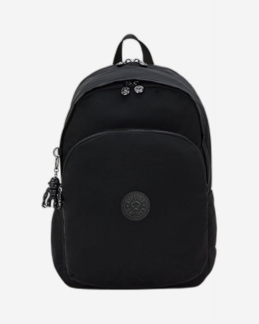 حقيبة ظهر Kipling Delia M Infinite Black Large I4346-2EN
