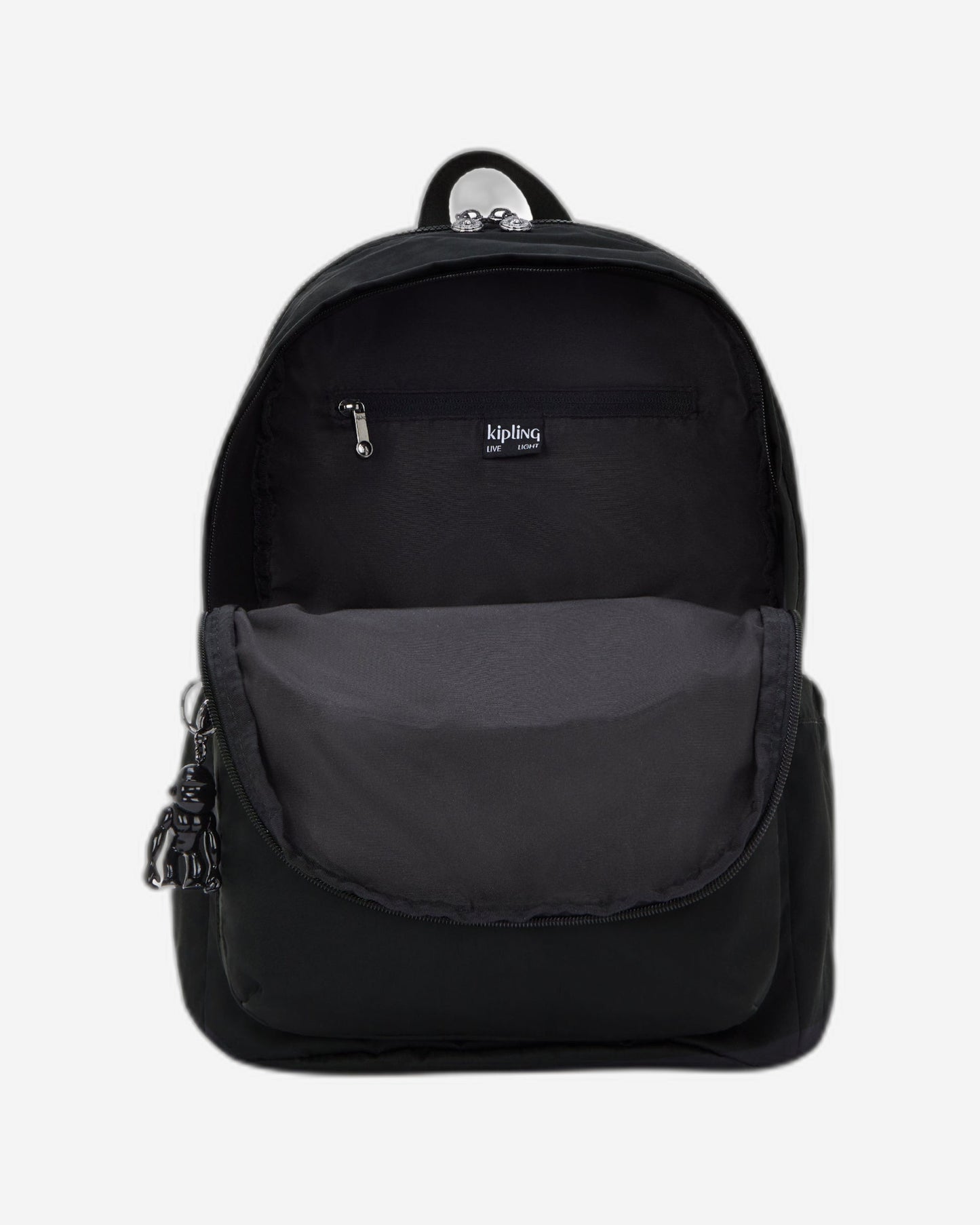 حقيبة ظهر Kipling Delia M Infinite Black Large I4346-2EN