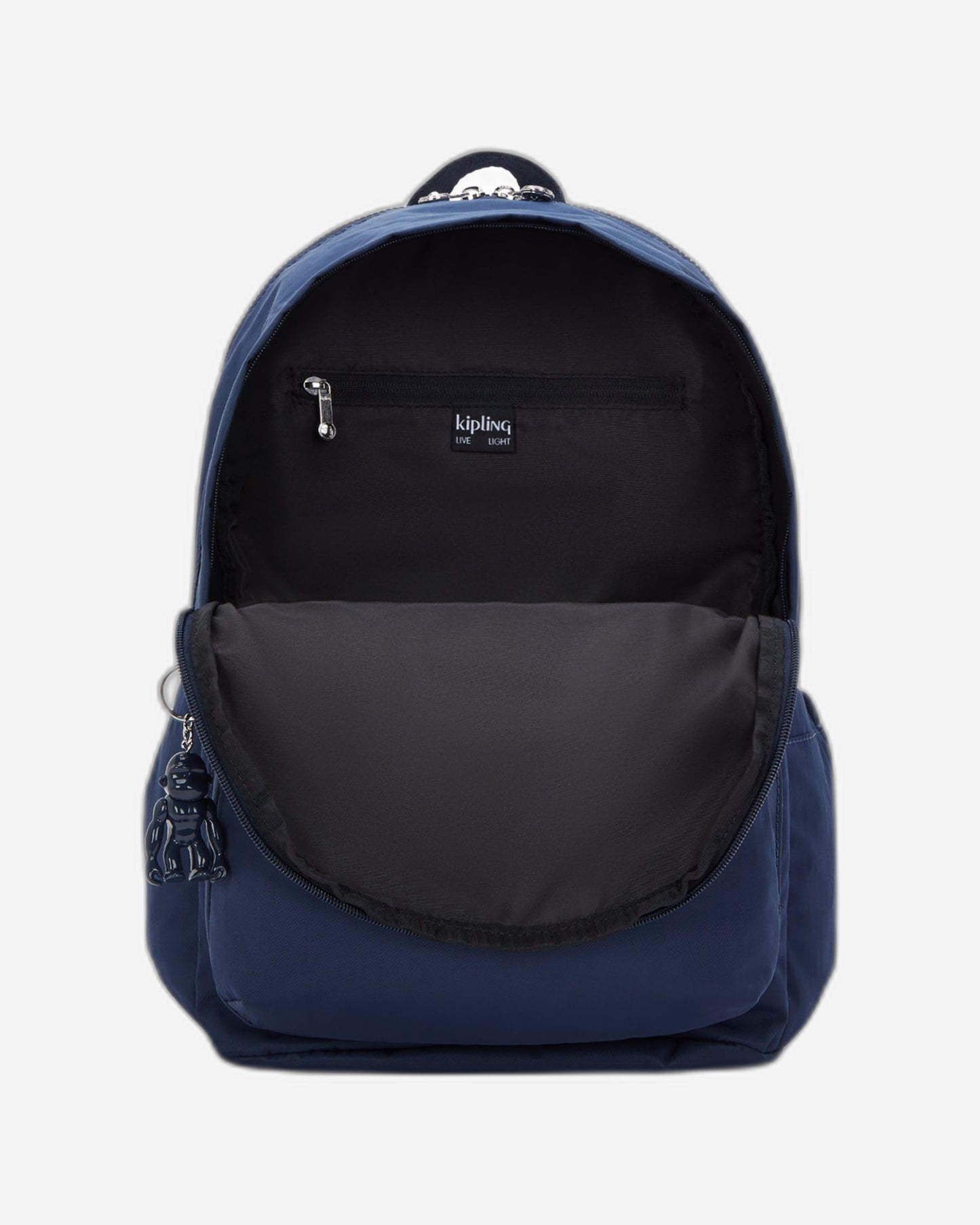 حقيبة ظهر Kipling Delia M Infinite Blue Large I4346-3HK