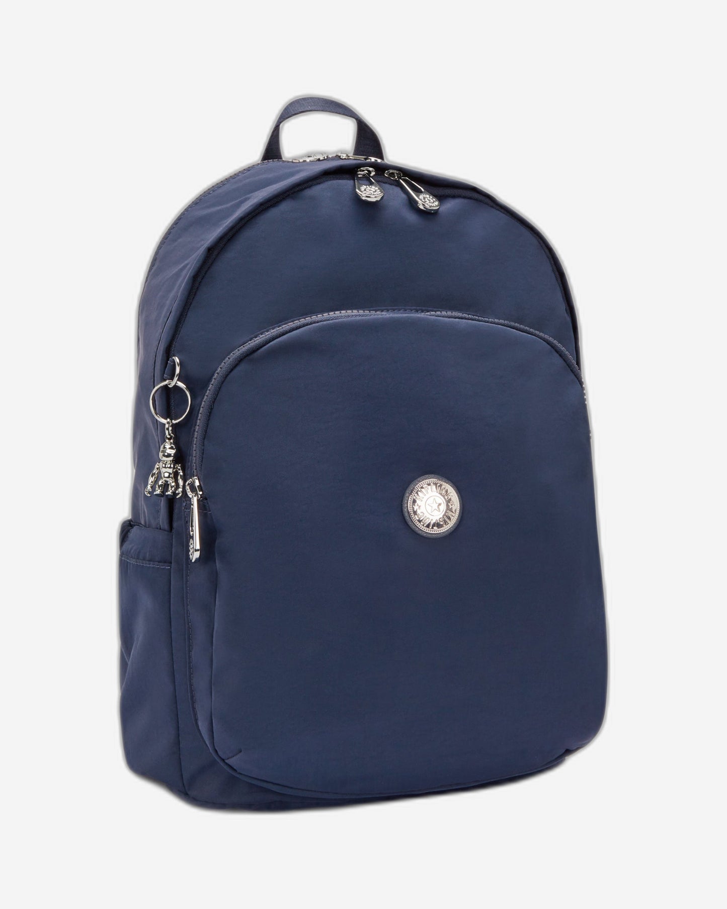 حقيبة ظهر كيبلينج ديليا إم إندلس بلو كبيرة I4346-86E