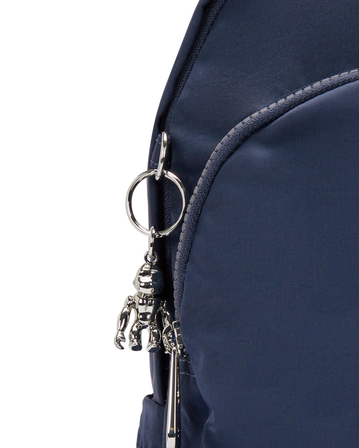 حقيبة ظهر كيبلينج ديليا إم إندلس بلو كبيرة I4346-86E