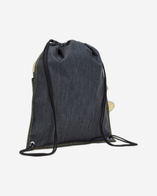 حقيبة ظهر Kipling Supertaboo Minion Jeans Bl متوسطة الحجم C2I4392-MI8