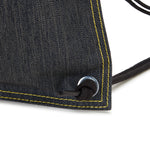 حقيبة ظهر Kipling Supertaboo Minion Jeans Bl متوسطة الحجم C2I4392-MI8