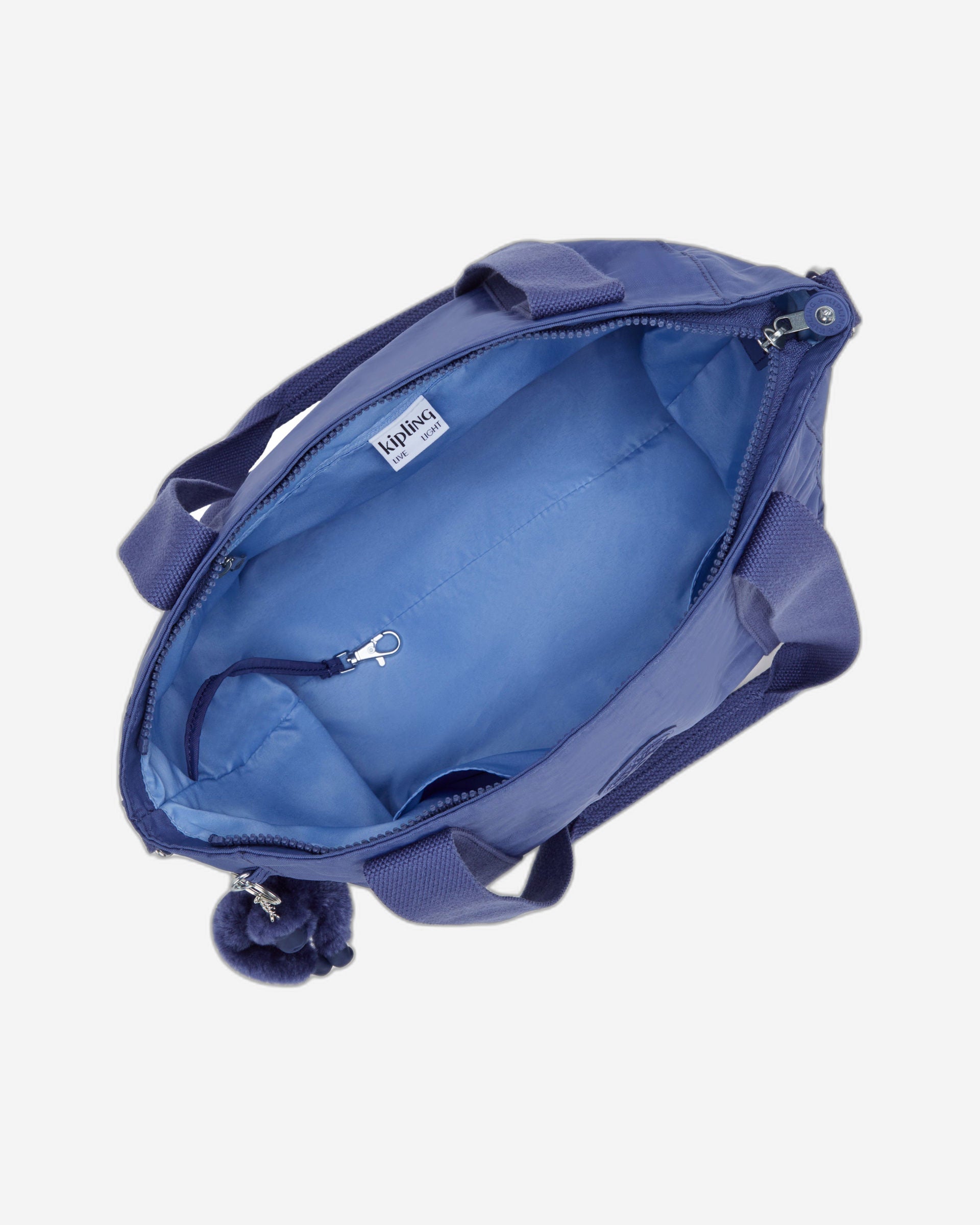 حقيبة كيبلينج أسيني إس أوشن بلو صغيرة I4400-24U