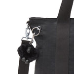 حقيبة كيبلينج أسيني إس سوداء صغيرة C2I4400-P39