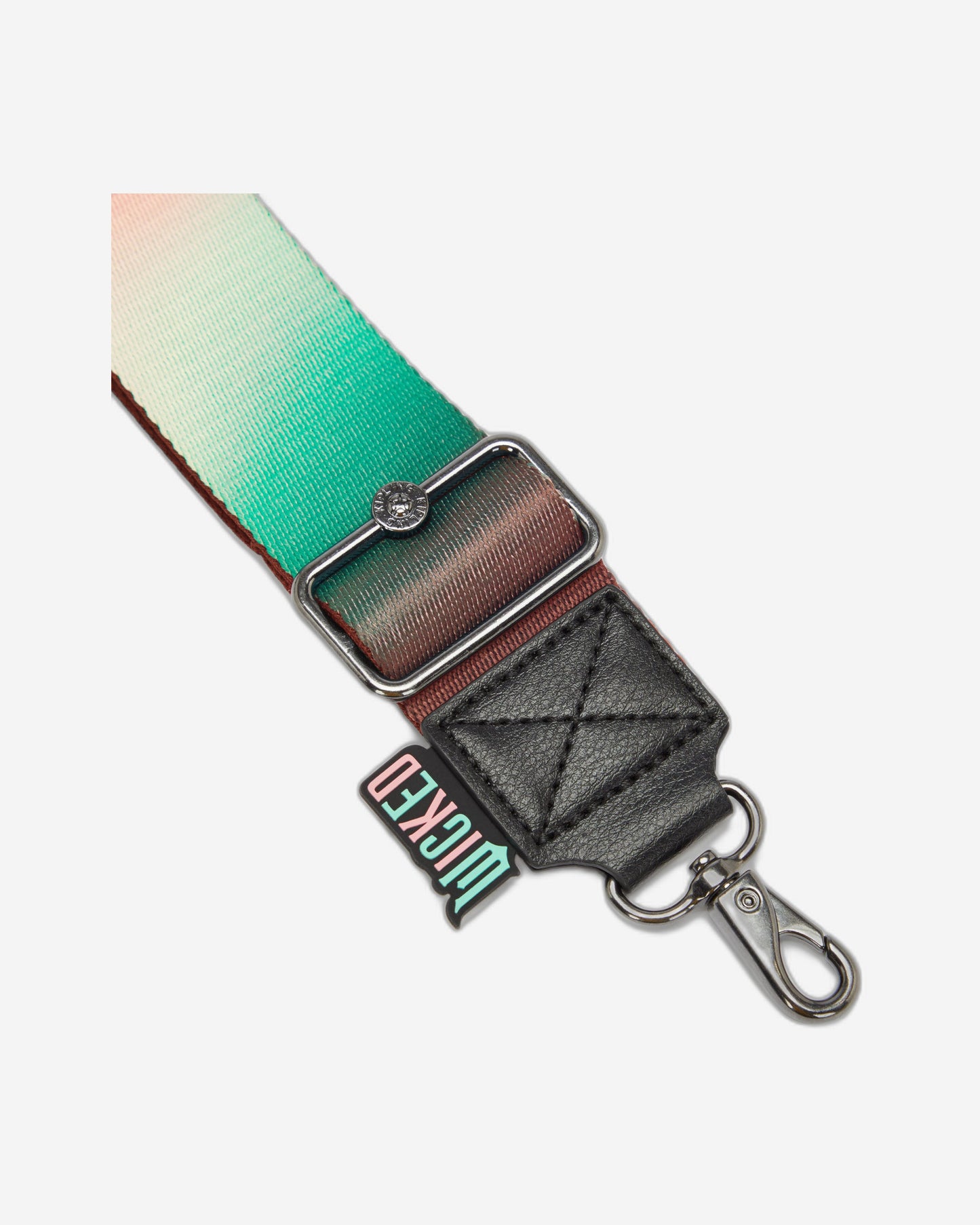 حقيبة Kipling Wicked Strap بتصميم متدرج مع قرد مخصص I4419-2PW