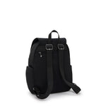 حقيبة ظهر Kipling City Zip S Infinite Black Small I4430-2EN