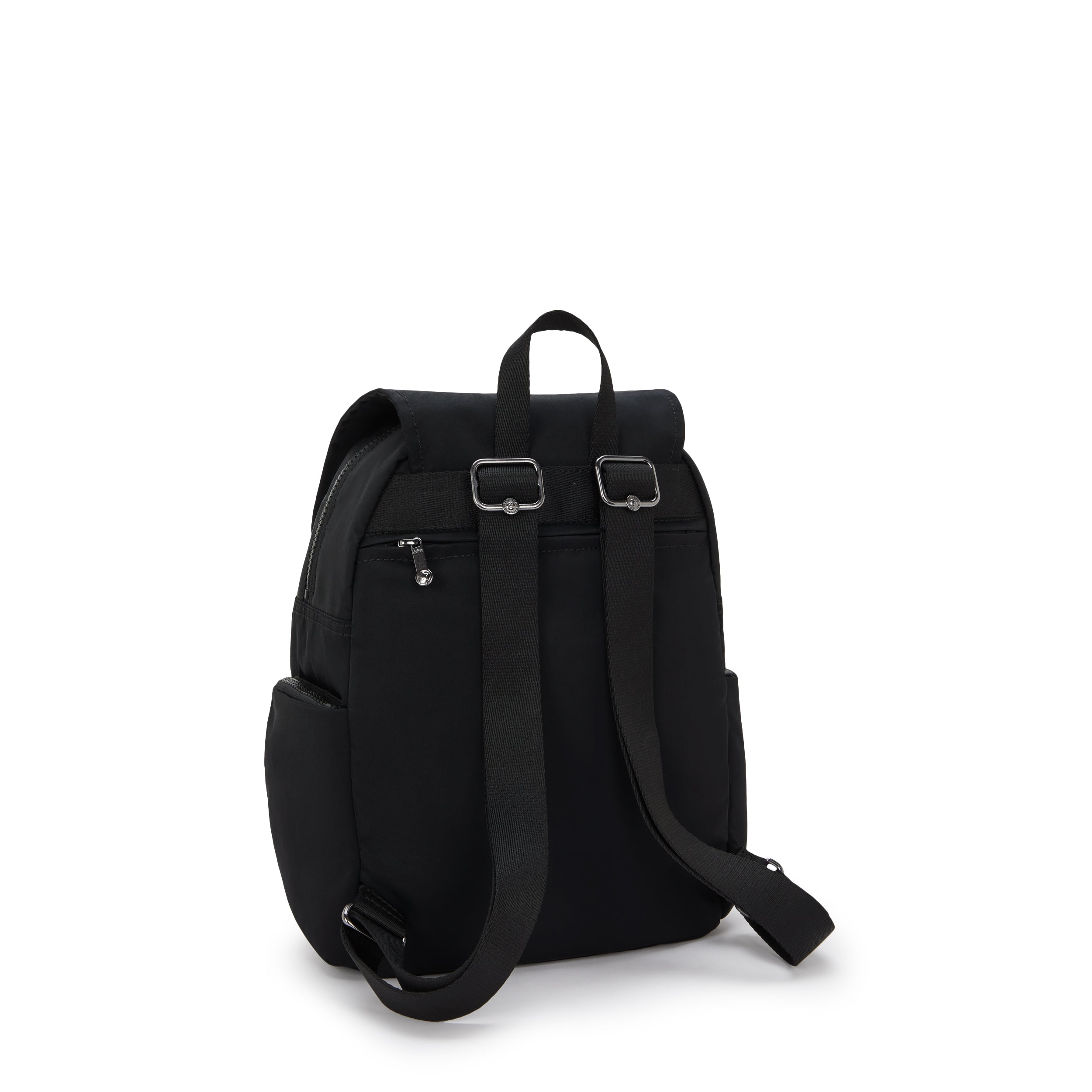حقيبة ظهر Kipling City Zip S Infinite Black Small I4430-2EN