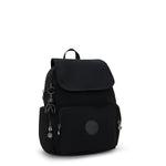 حقيبة ظهر Kipling City Zip S Infinite Black Small I4430-2EN