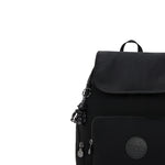 حقيبة ظهر Kipling City Zip S Infinite Black Small I4430-2EN