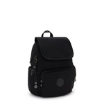 حقيبة ظهر Kipling City Zip S Infinite Black Small I4430-2EN