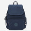حقيبة ظهر Kipling City Zip S Infinite Blue صغيرة I4430-3HK