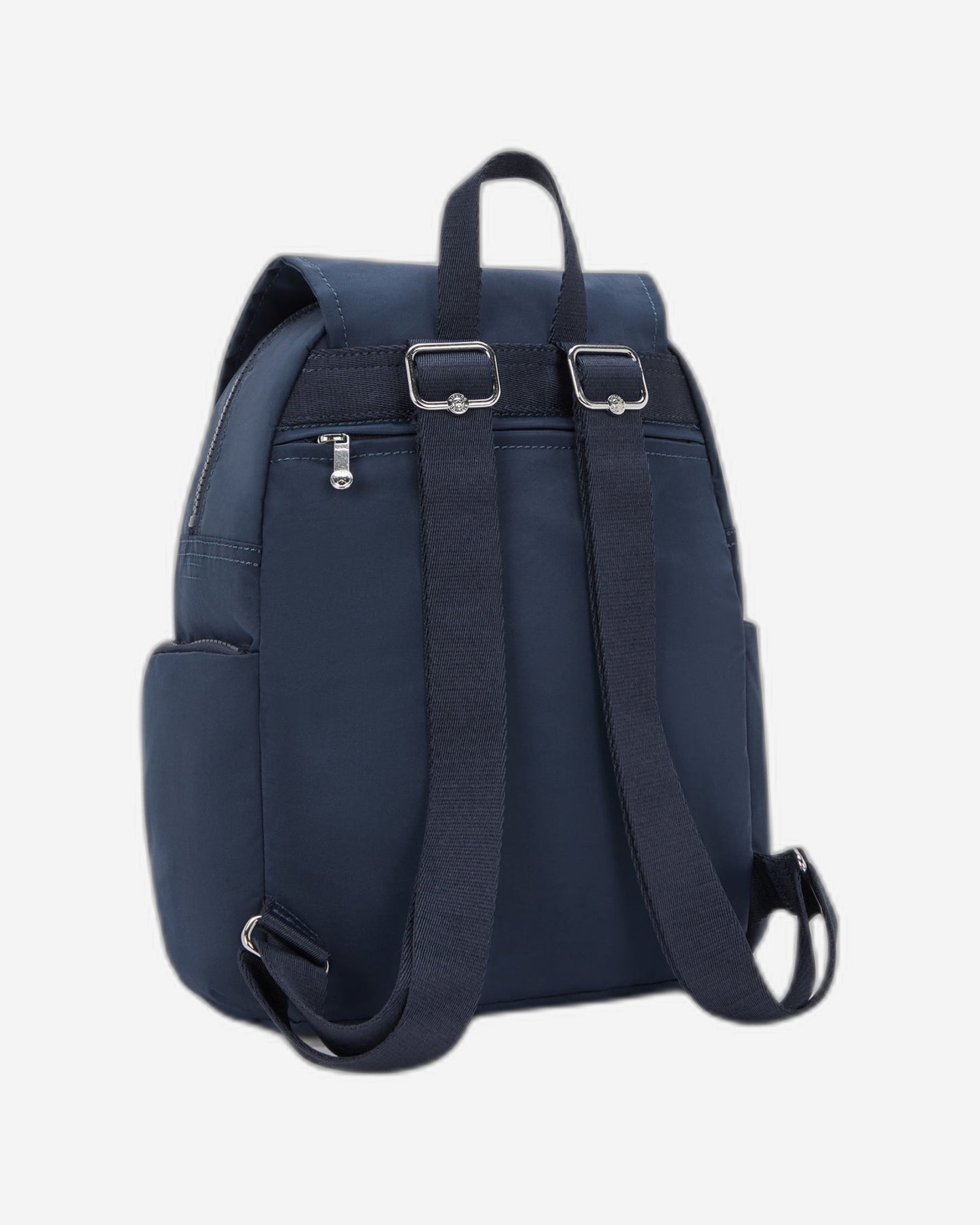 حقيبة ظهر Kipling City Zip S Infinite Blue صغيرة I4430-3HK