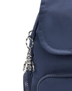 حقيبة ظهر كيبلينج سيتي زيب إس إندلس بلو صغيرة I4430-86E