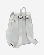 حقيبة ظهر كيبلينج سيتي زيب إس سيلفر نايت صغيرة I4430-8EL