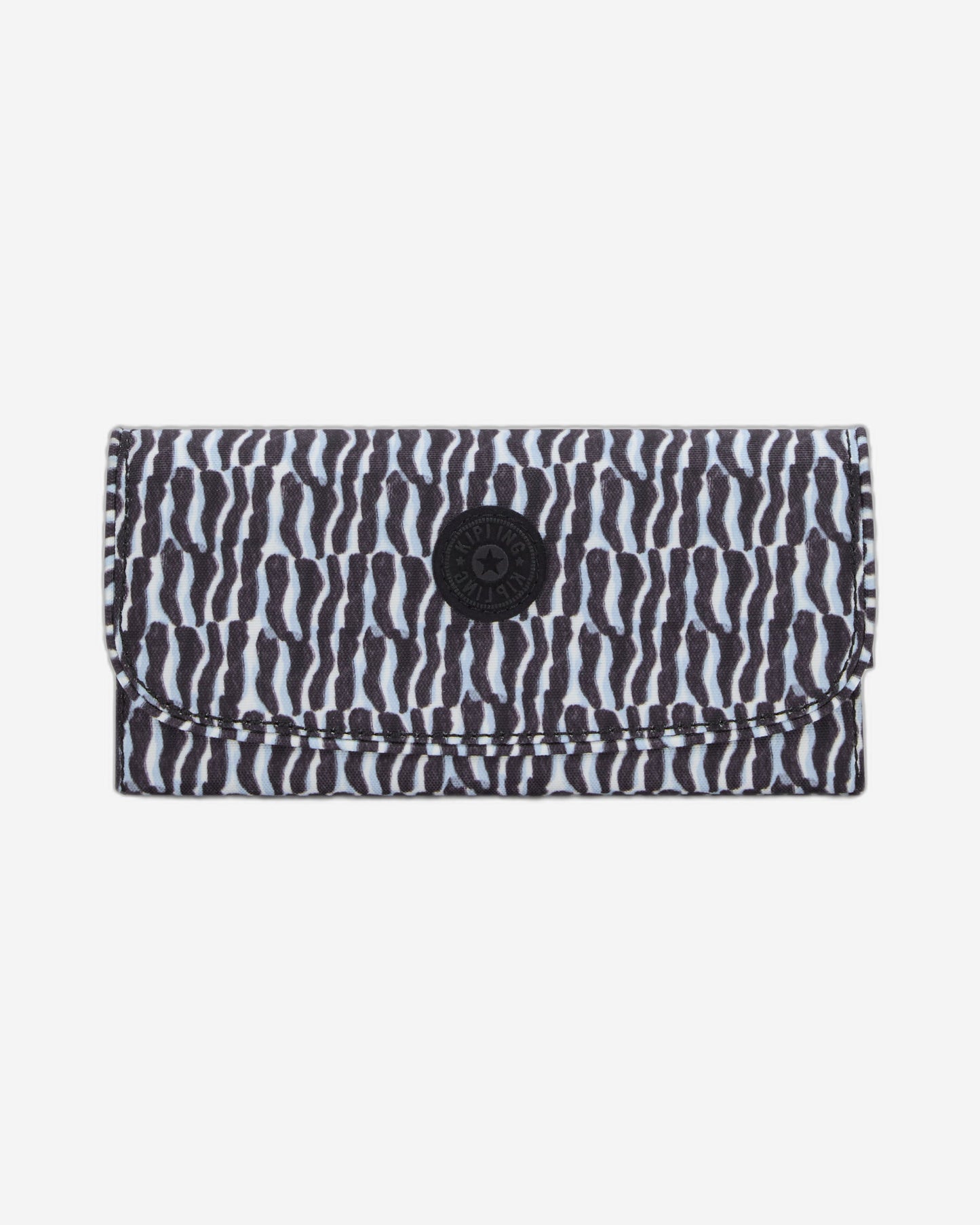 محفظة Kipling Money Land Holiday Waves الكبيرة I4437-1KP