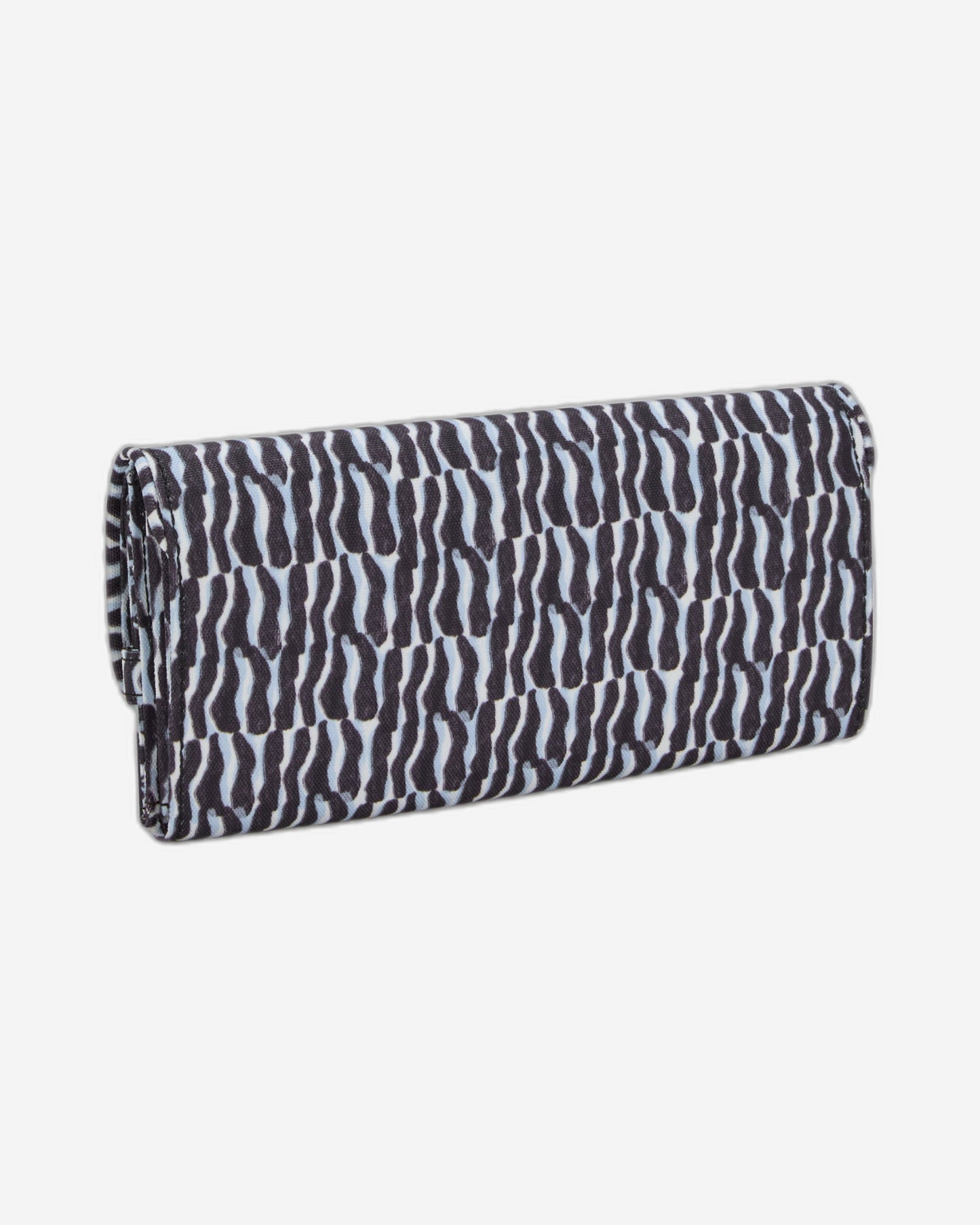 محفظة Kipling Money Land Holiday Waves الكبيرة I4437-1KP