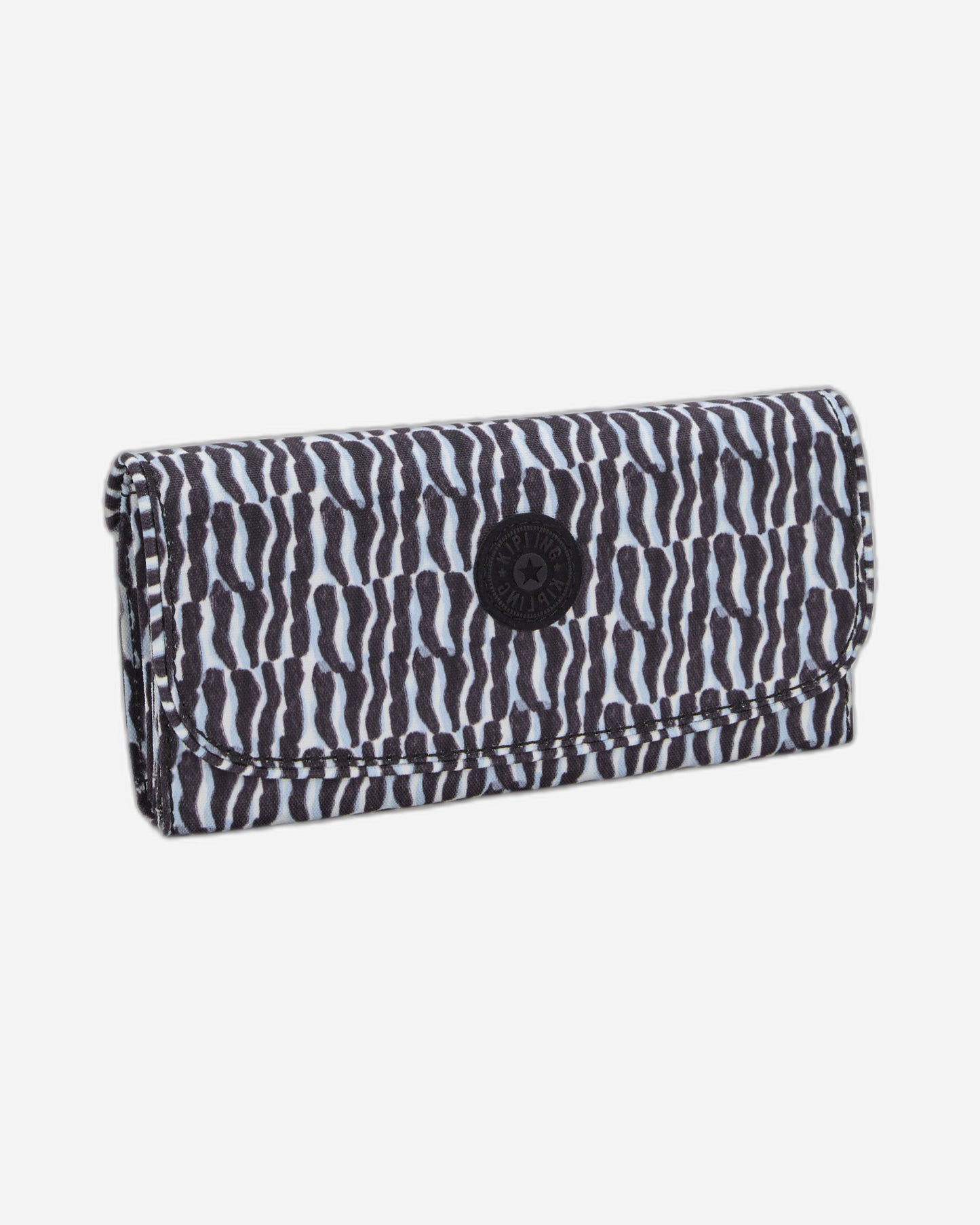 محفظة Kipling Money Land Holiday Waves الكبيرة I4437-1KP