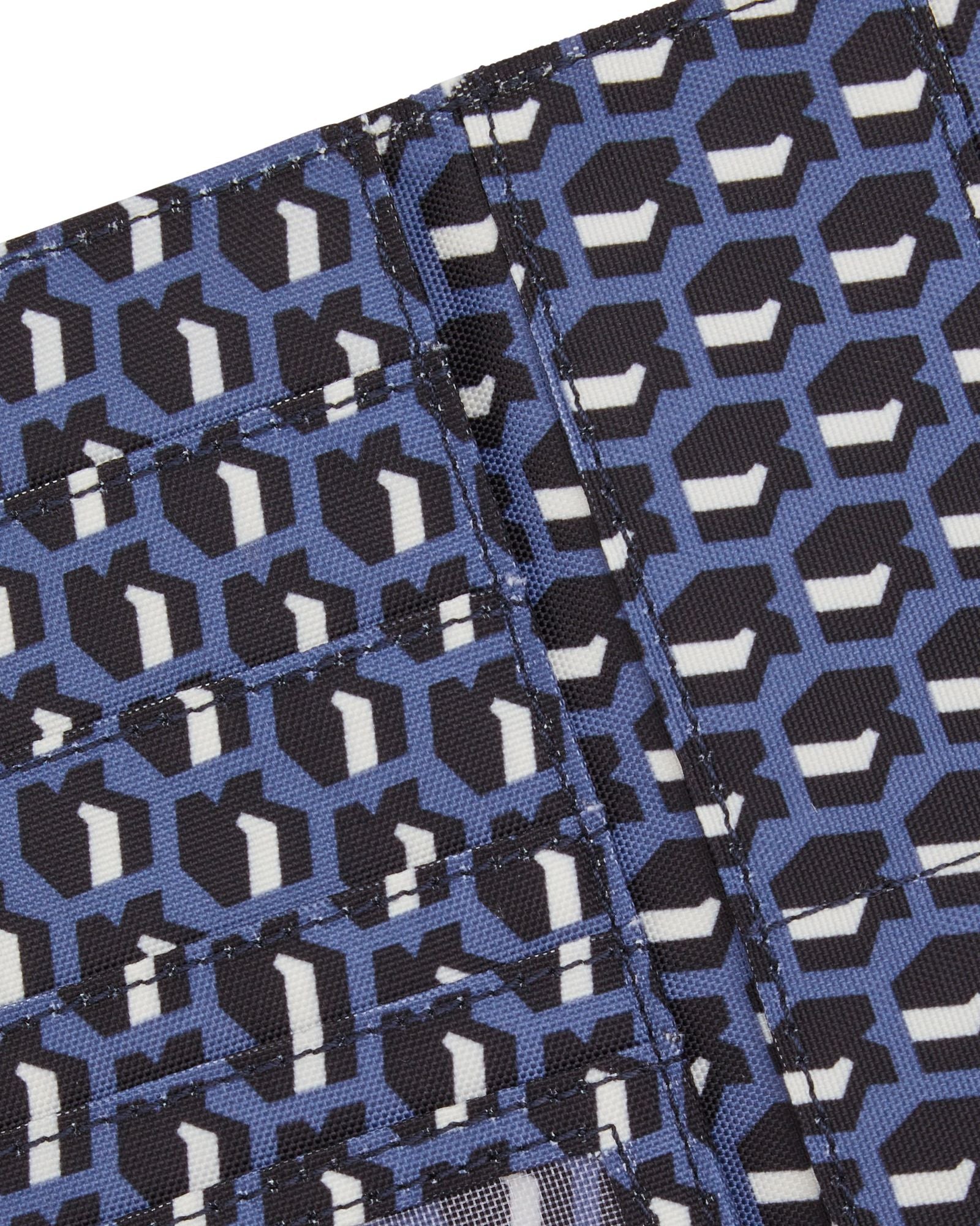 محفظة كيبلينج موني لاند 3D K زرقاء كبيرة I4437-4JS