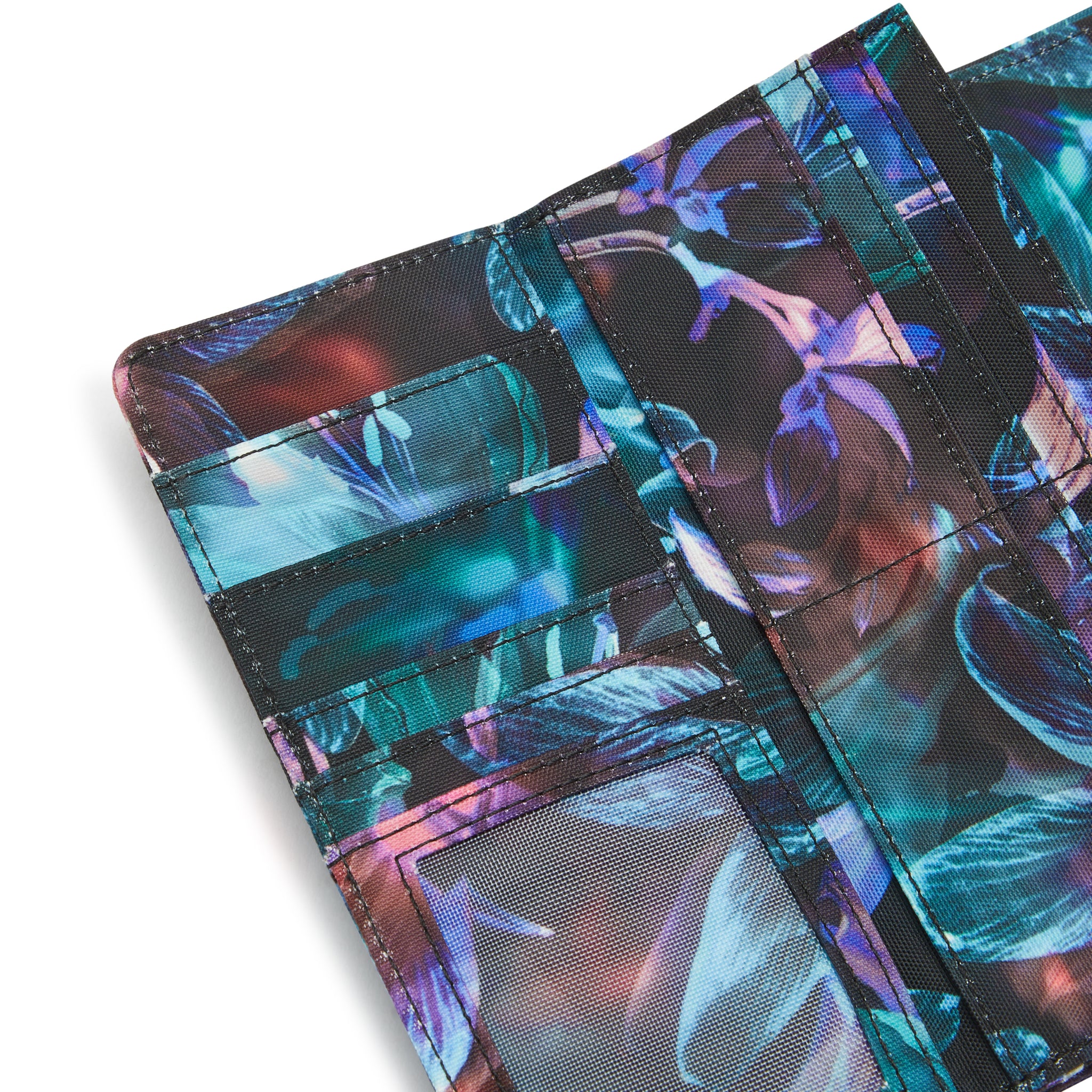 محفظة كيبلينج موني لاند سبكترال أوركيد كبيرة I4437-7DP