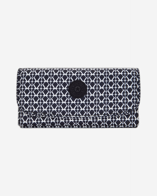 محفظة كيبلينج موني لاند سيجنيتشر بطبعة كبيرة C2I4437-DD2