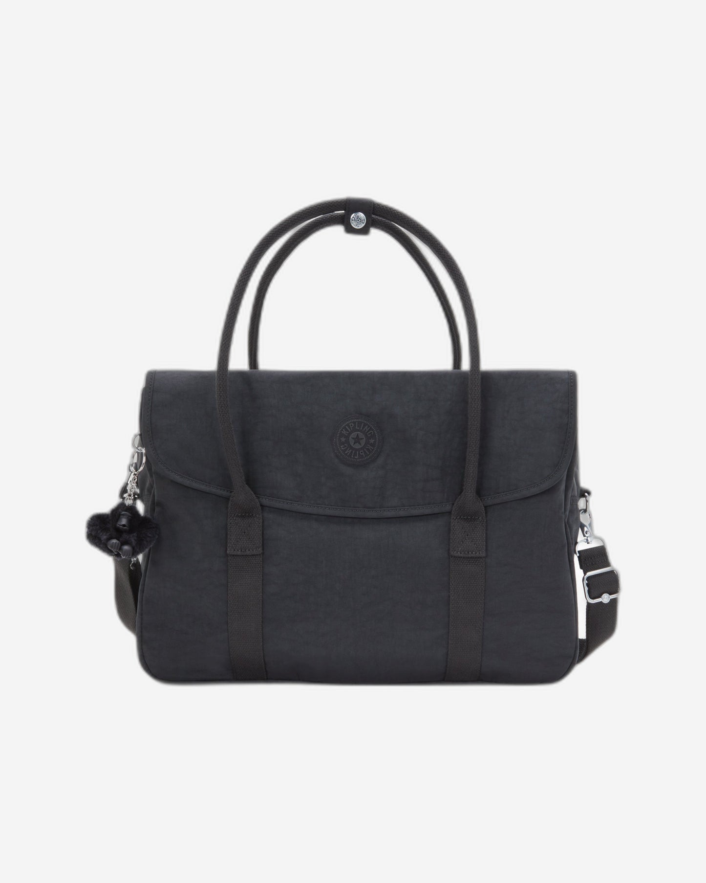 حقيبة عمل كيبلينج سوبروركر سوداء C2I4444-P39