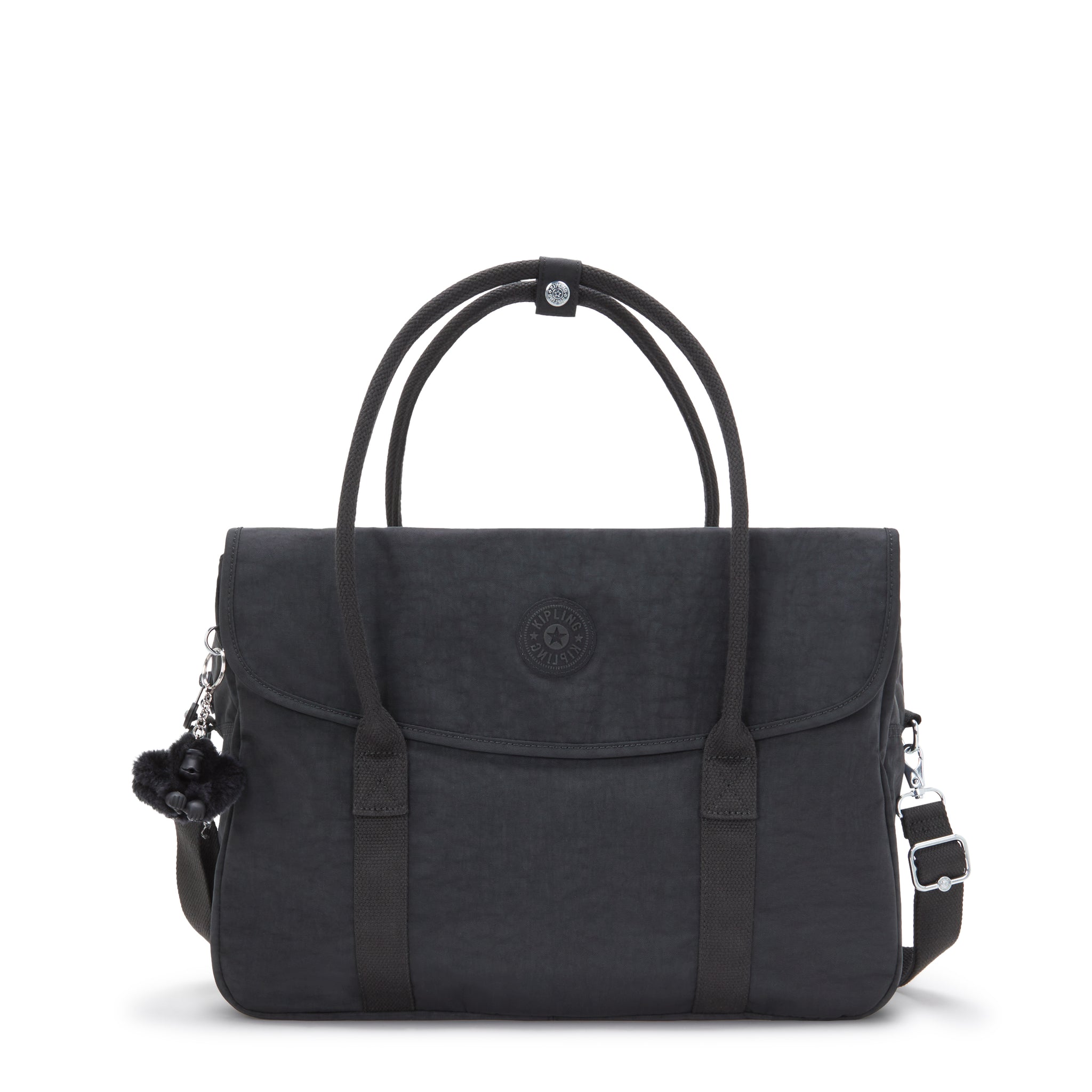 Kipling Superworker Black Noir Working Bag C2I4444-P39