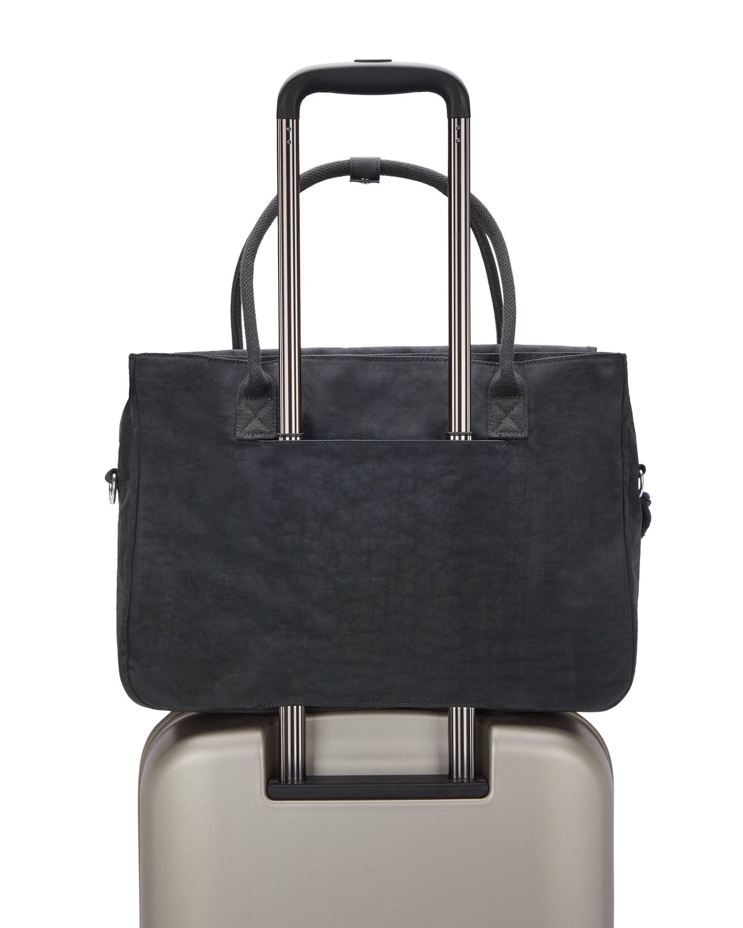 حقيبة عمل كيبلينج سوبروركر سوداء C2I4444-P39