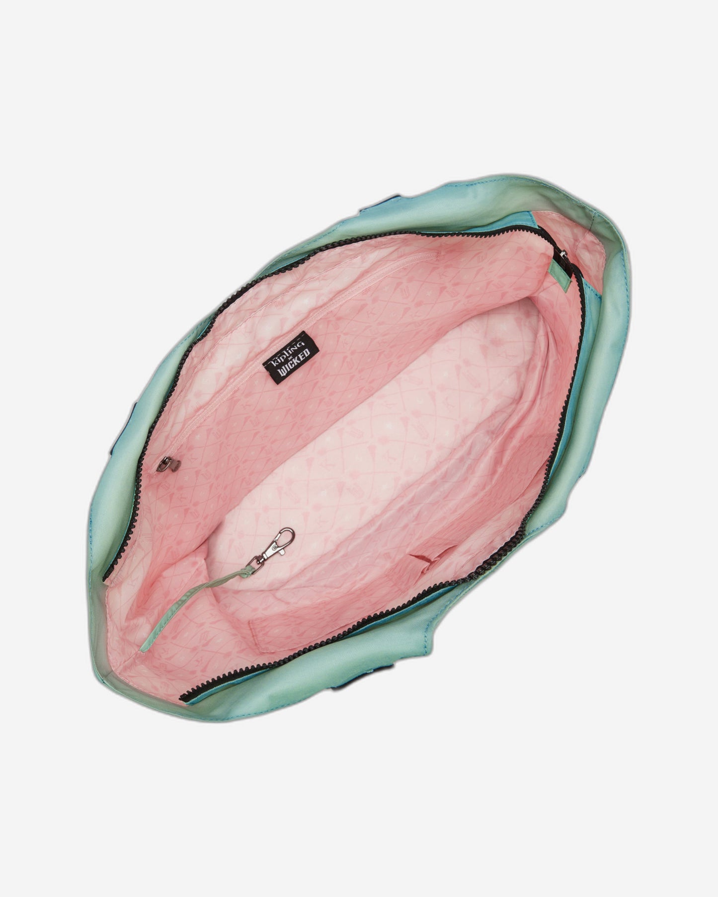 حقيبة كيبلينج الجديدة سيسيلي متدرجة السحر متوسطة الحجم I4447-2PW