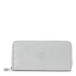Kipling Money World New Bright Metallic Large Wallet I4464-70P