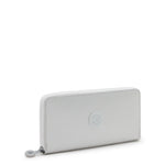 محفظة كيبلينج موني وورلد الجديدة اللامعة المعدنية الكبيرة I4464-70P