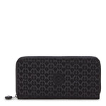 Kipling Money World Signature Emb Large Wallet I4464-K59