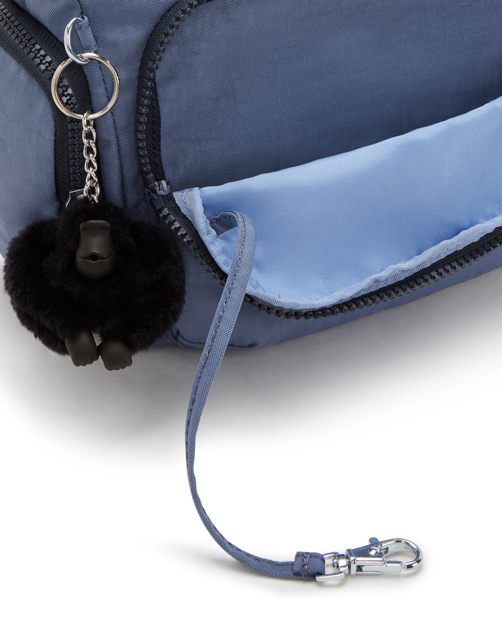 حقيبة كيبلينج غاب إس بلو لافر متوسطة الحجم I4493-56V