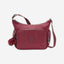 حقيبة Kipling Gabb S Lounge Wine متوسطة الحجم I4493-5FW