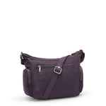 حقيبة Kipling Gabb S Ultimate Plum متوسطة الحجم كروس بودي I4493-67U