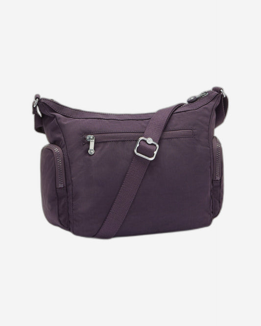 حقيبة Kipling Gabb S Ultimate Plum متوسطة الحجم كروس بودي I4493-67U