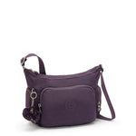 حقيبة Kipling Gabb S Ultimate Plum متوسطة الحجم كروس بودي I4493-67U