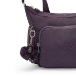 حقيبة Kipling Gabb S Ultimate Plum متوسطة الحجم كروس بودي I4493-67U