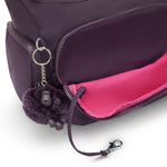 حقيبة Kipling Gabb S Ultimate Plum متوسطة الحجم كروس بودي I4493-67U