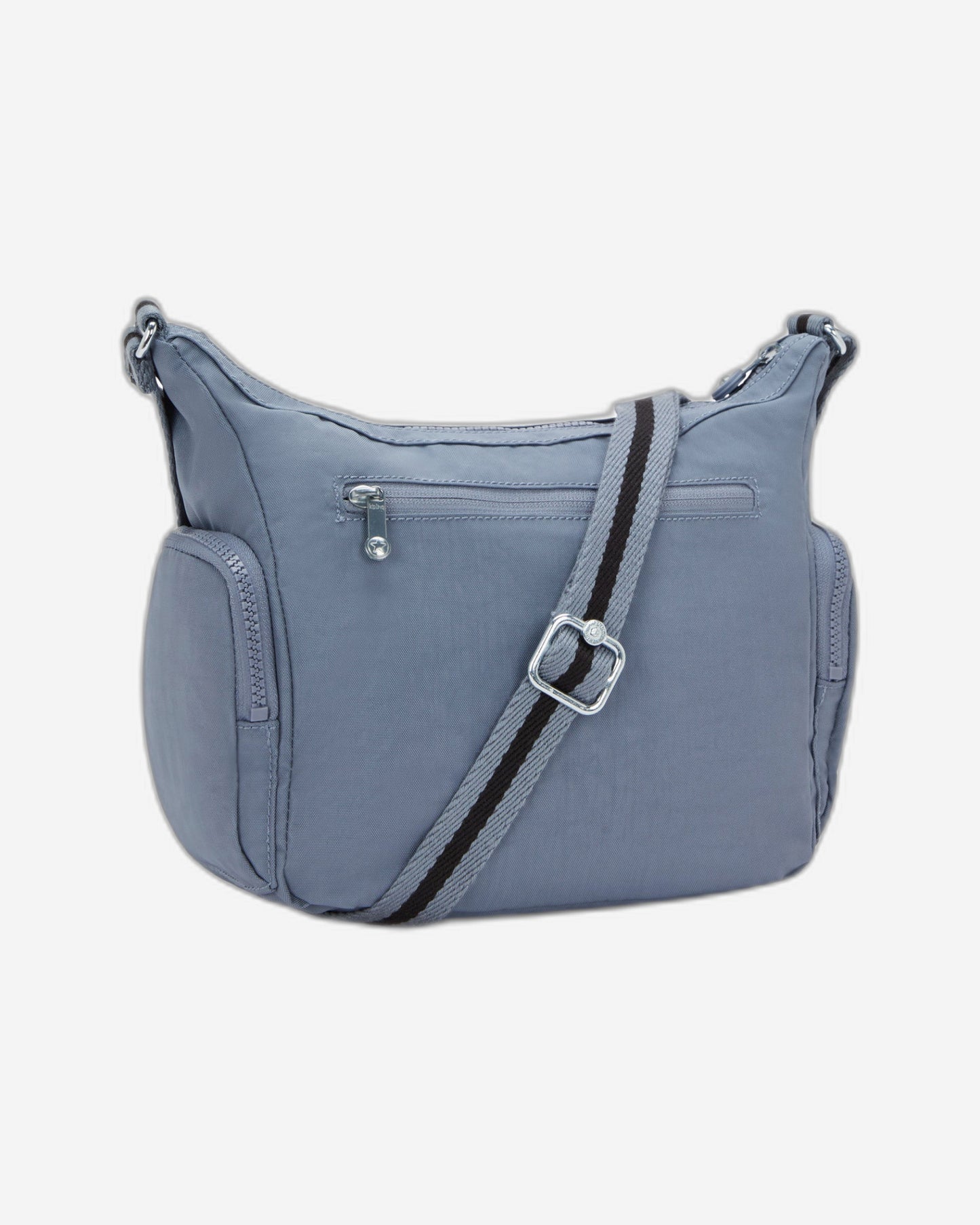 حقيبة Kipling Gabb S Blue Stone متوسطة الحجم I4493-6FB