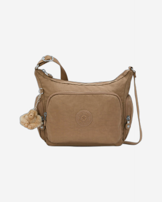 حقيبة Kipling Gabb S Early Tan متوسطة الحجم I4493-7CN