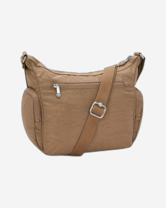 حقيبة Kipling Gabb S Early Tan متوسطة الحجم I4493-7CN