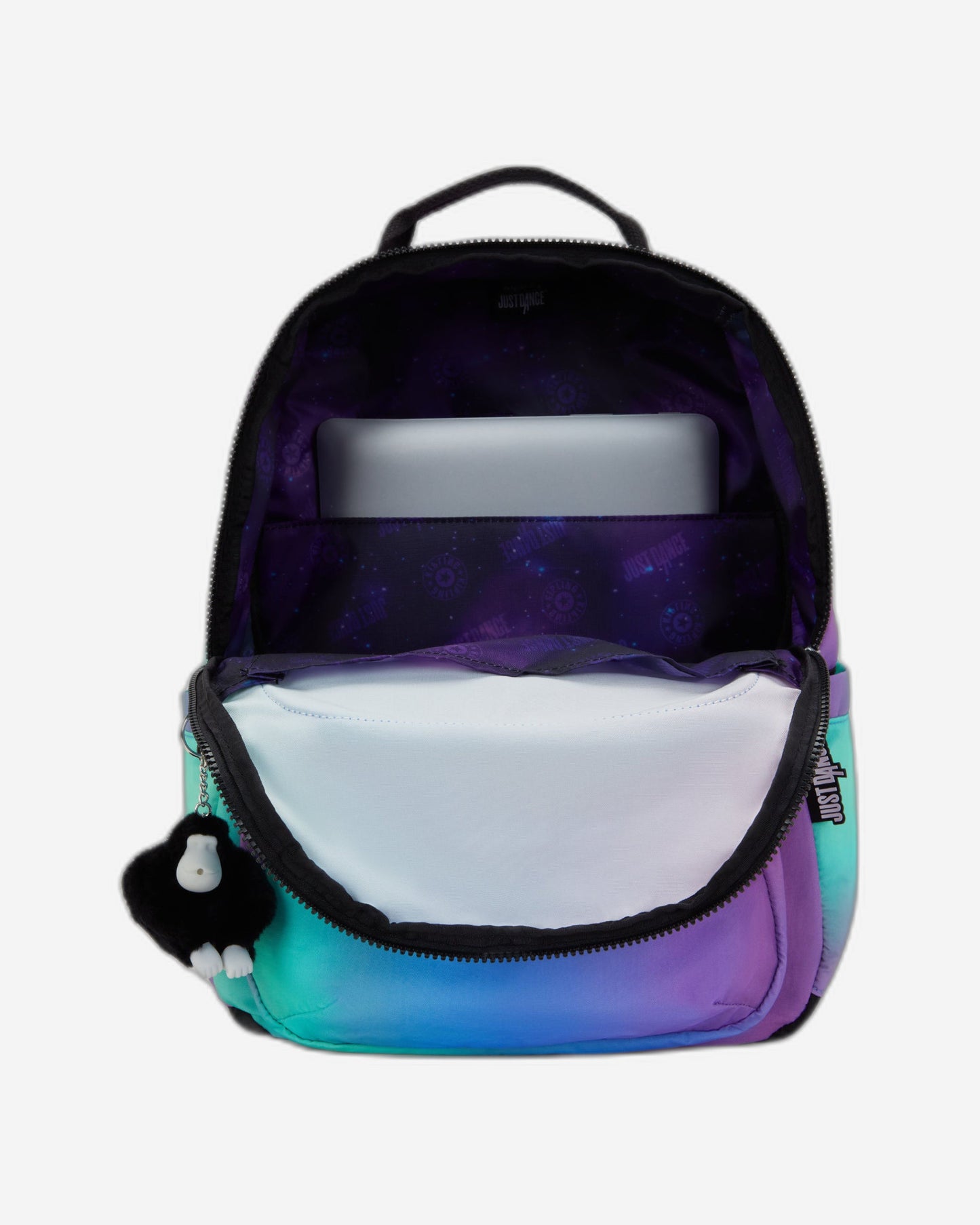 حقيبة ظهر Kipling Seoul Gradient Dance كبيرة I4497-JU2