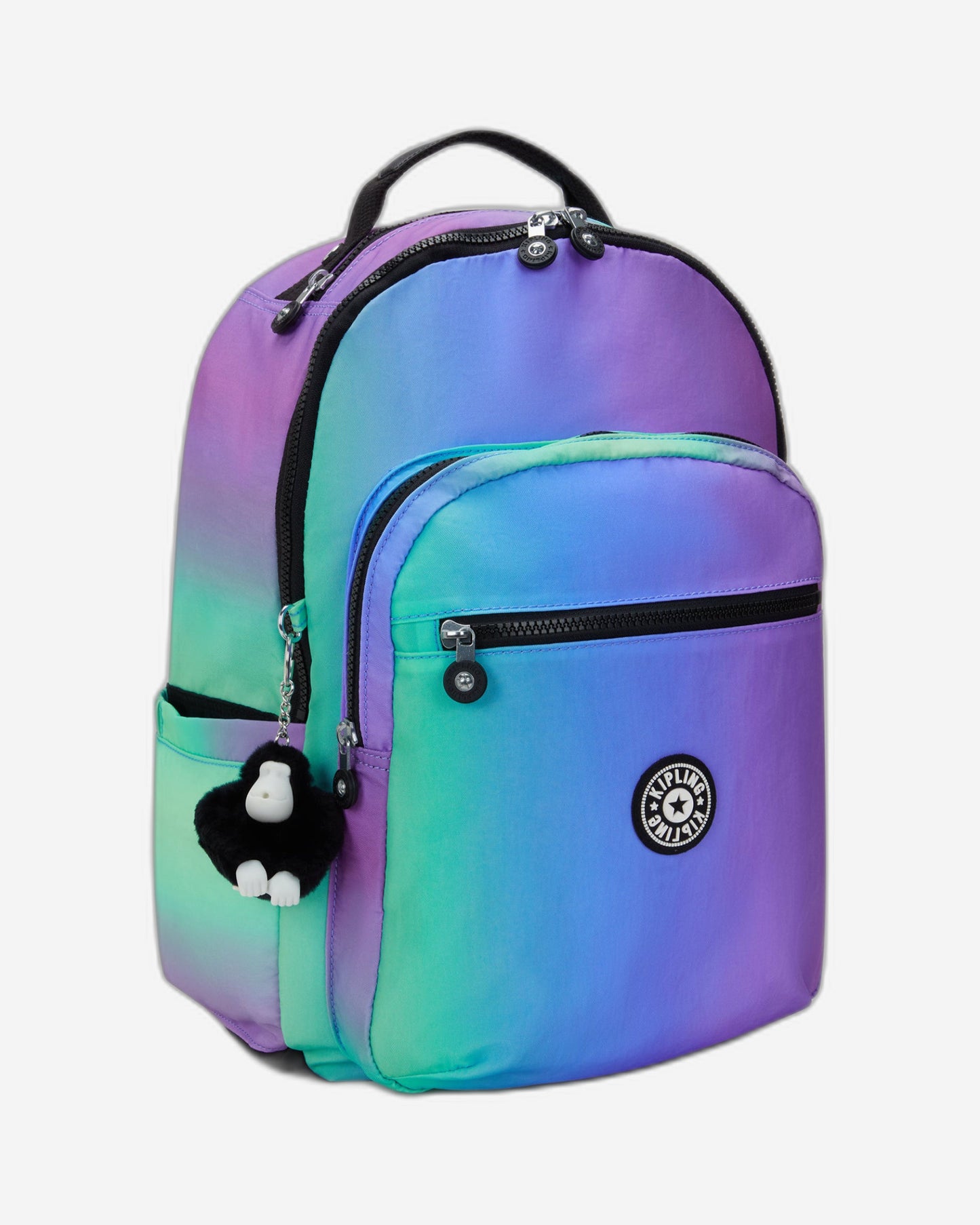 حقيبة ظهر Kipling Seoul Gradient Dance كبيرة I4497-JU2