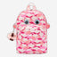 حقيبة ظهر Kipling Faster Pink Palm للأطفال I4503-1BV