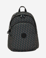 حقيبة ظهر كيبلينج ديليا 3D K وردية متوسطة الحجم C2I4528-E1A