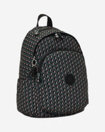 حقيبة ظهر كيبلينج ديليا 3D K وردية متوسطة الحجم C2I4528-E1A