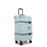 حقيبة سفر كيبلينج سبونتانيوس إم متوسطة الحجم بعجلات من أوراق النخيل I4556-3QN