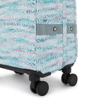 حقيبة سفر كيبلينج سبونتانيوس إم متوسطة الحجم بعجلات من أوراق النخيل I4556-3QN